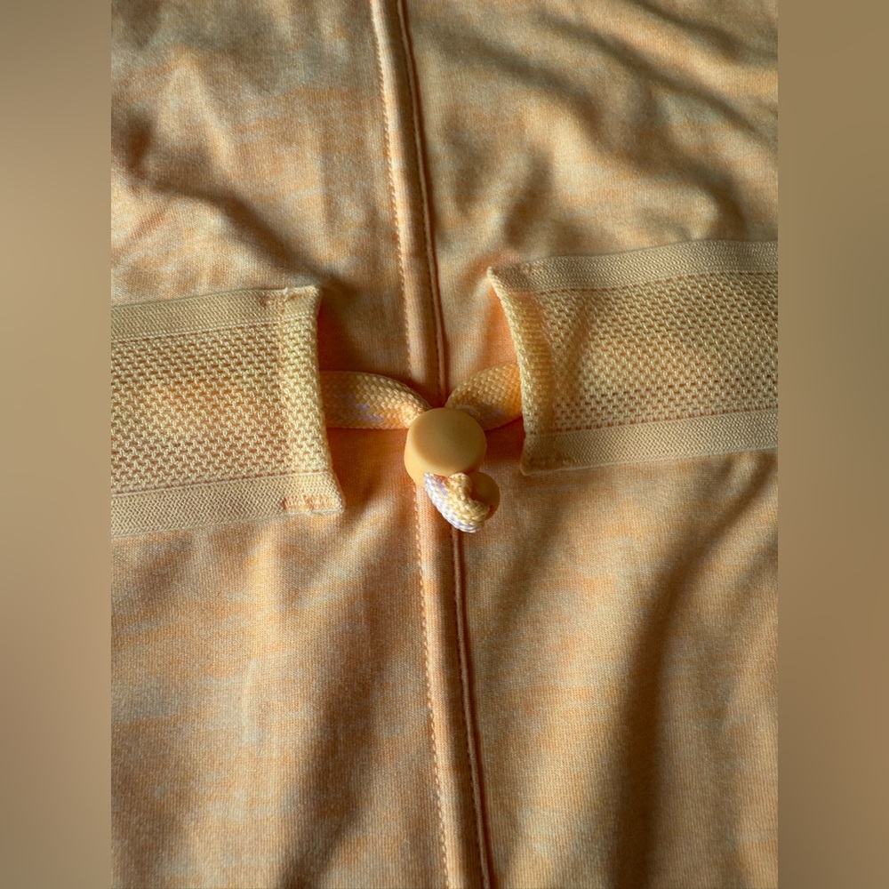 Athleta Bright Orange Casual Dress Size S - Picture 7 of 8